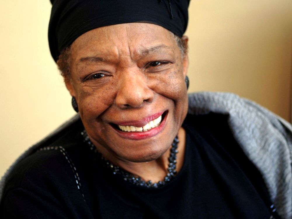 Maya-Angelou