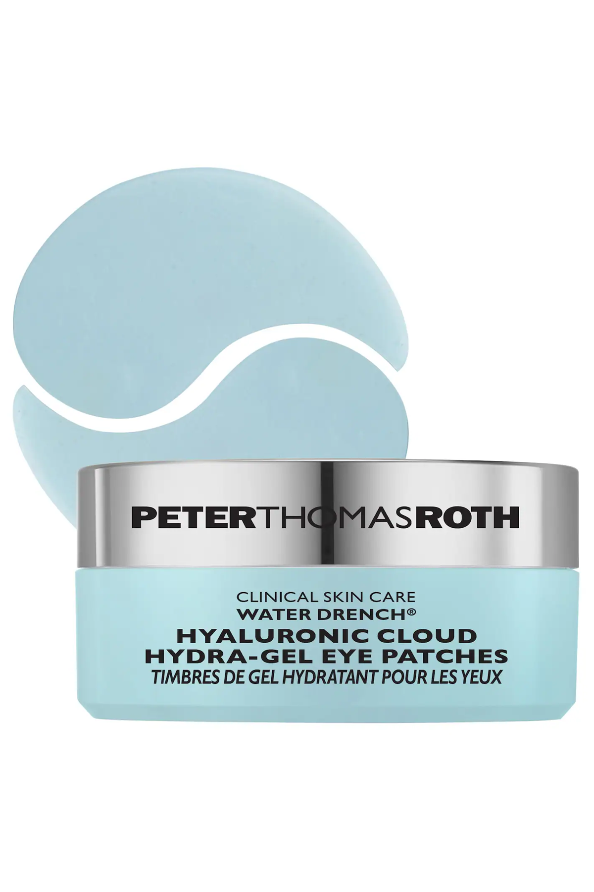 Water Drench Hyaluronic Cloud Hydra-Gel Eye Patches