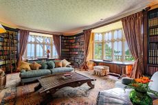 Properties for sale with libraries: Glenthorne House, Countisbury, Lynton, Devon