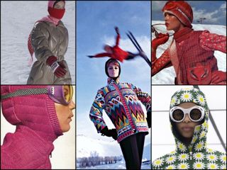 Ski outfits