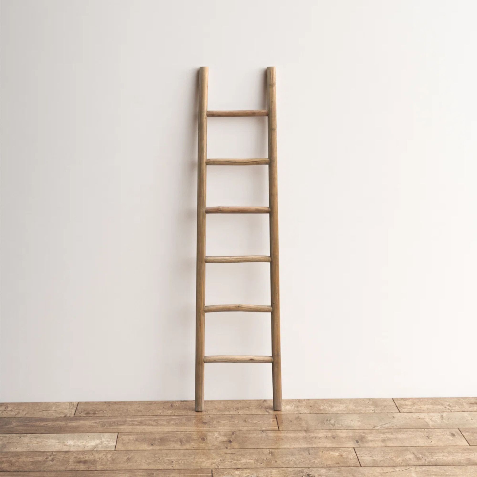 Wood Blanket Ladder