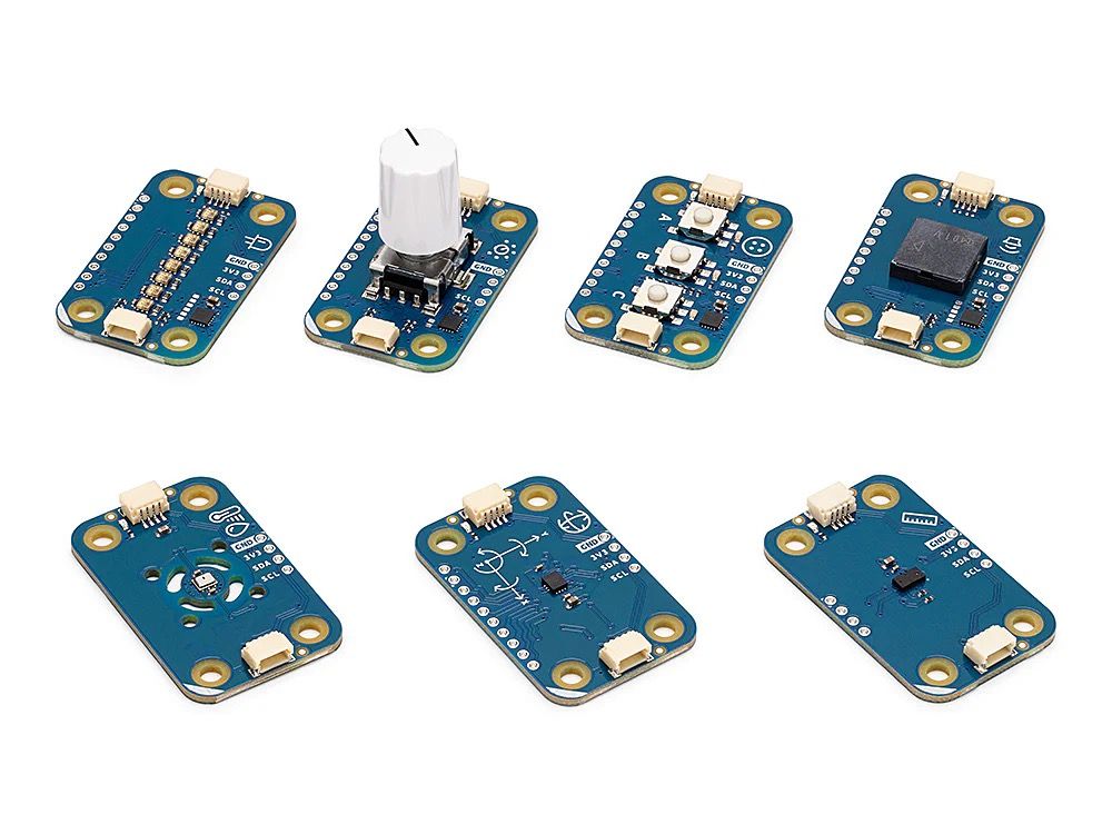 Arduino starts selling a new Plug and Make kit for electronics ...