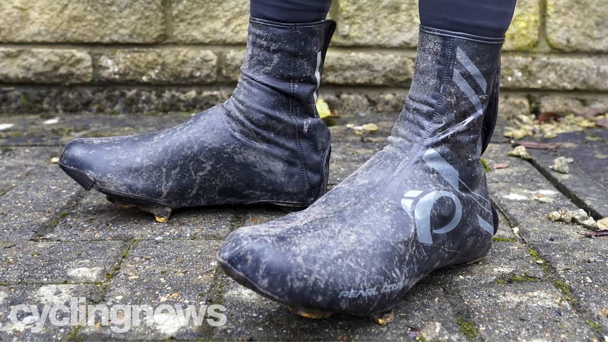 Pearl Izumi Pro WXB overshoes