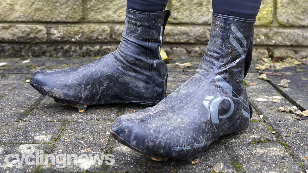 Pearl Izumi Pro WXB overshoes