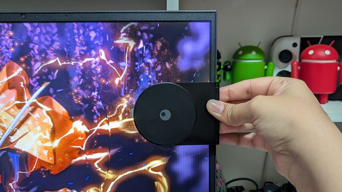 Rolling Square Edge Pro Core magnetic mount