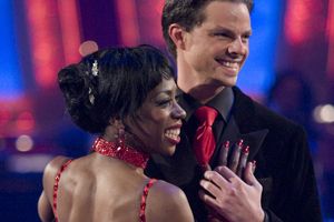Strictly Come Dancing: it's over for Heather!