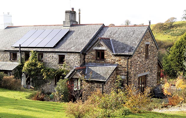 Down Park Cottage