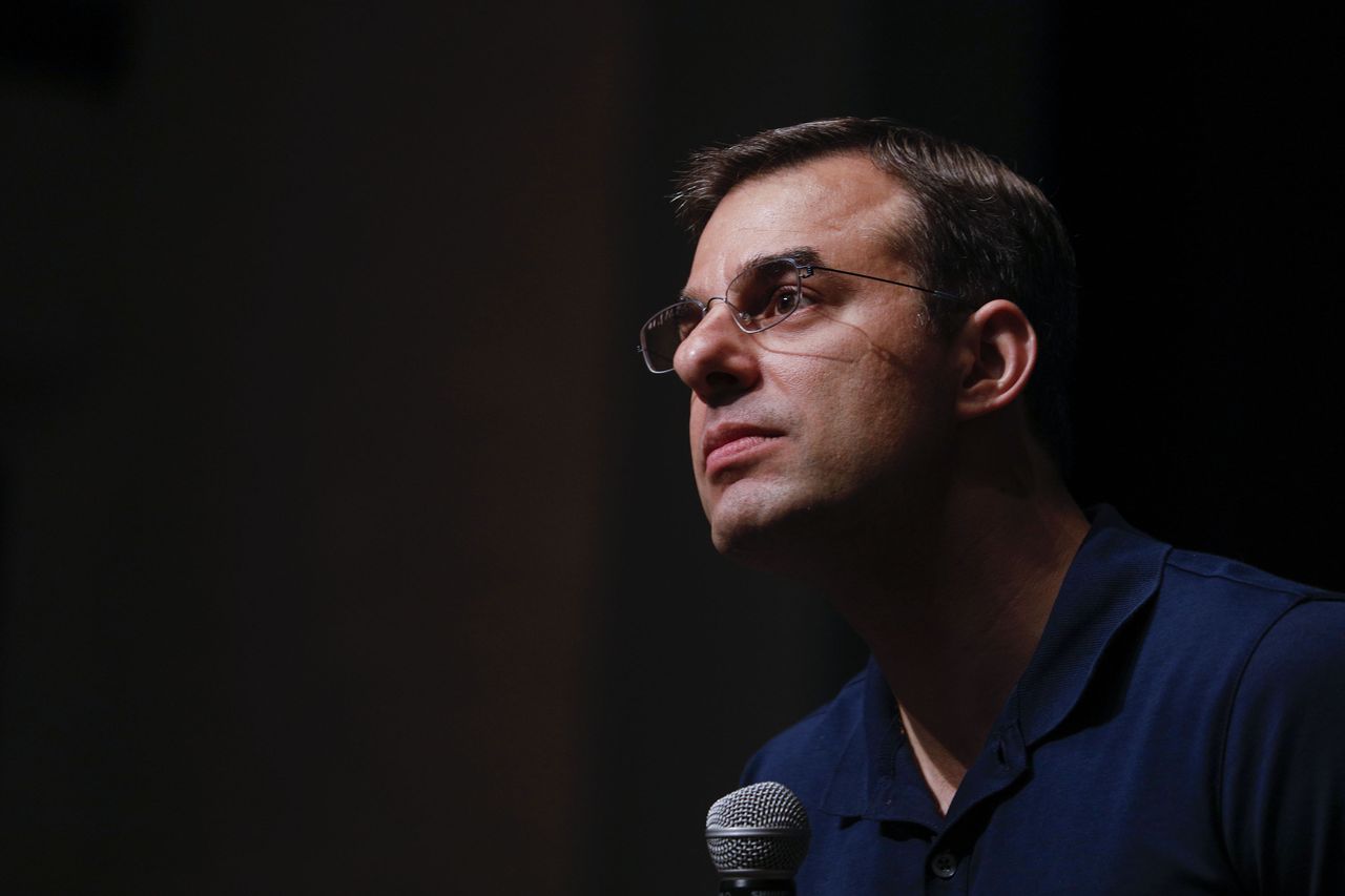 Justin Amash.