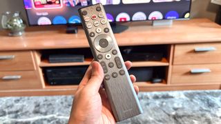 Hisense U8N Mini-LED TV review