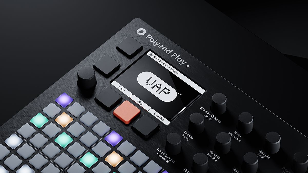 Polyend Play Plus