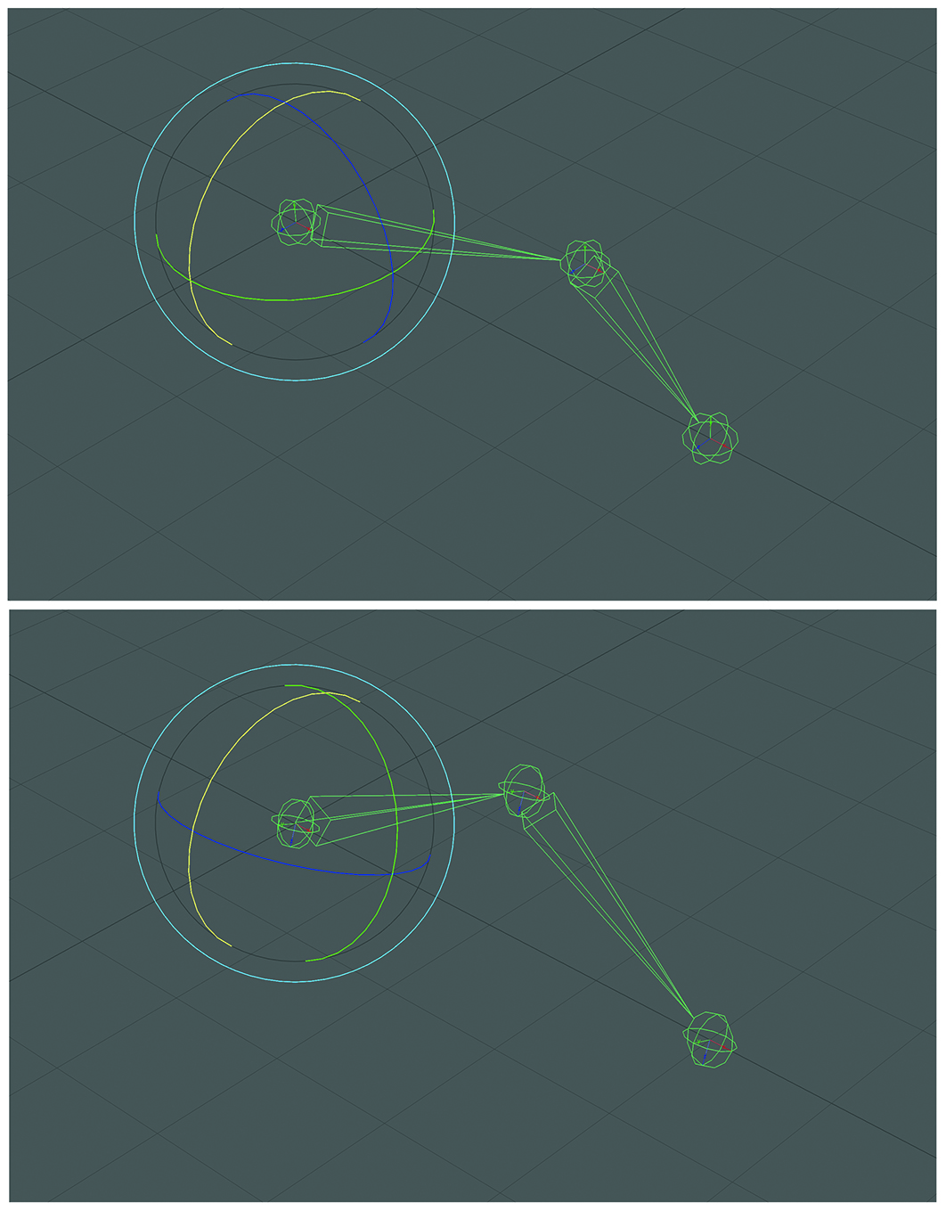 3D modelling tips