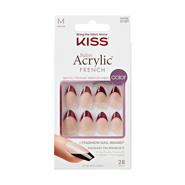 Salon Acrylic French Color Catchy - Medium