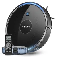 Goovi Robotic Vacuum: $219 $109 @ Walmart