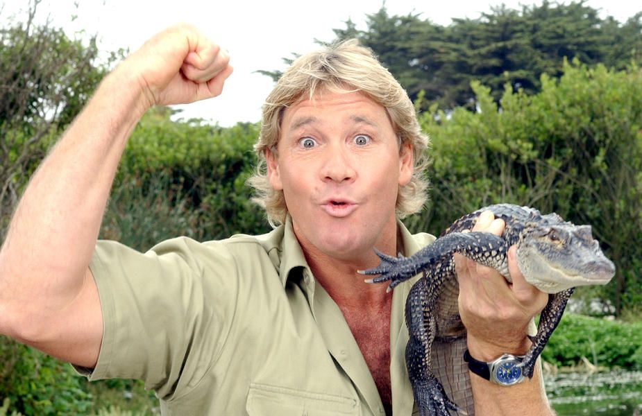 This man saw Steve Irwin die. Eight years later, he reflects on the Croc Hunter&amp;#039;s legacy