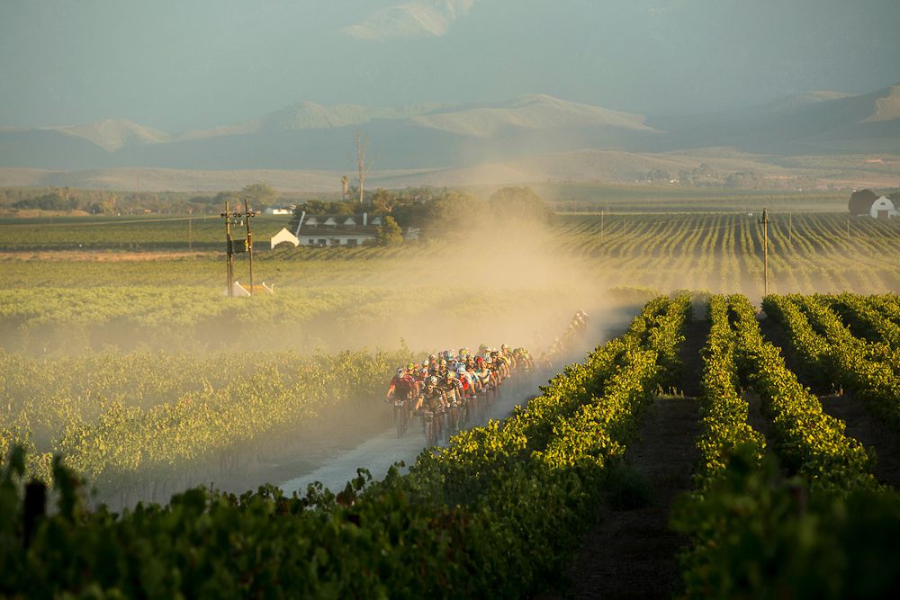 2018 Cape Epic stage 2