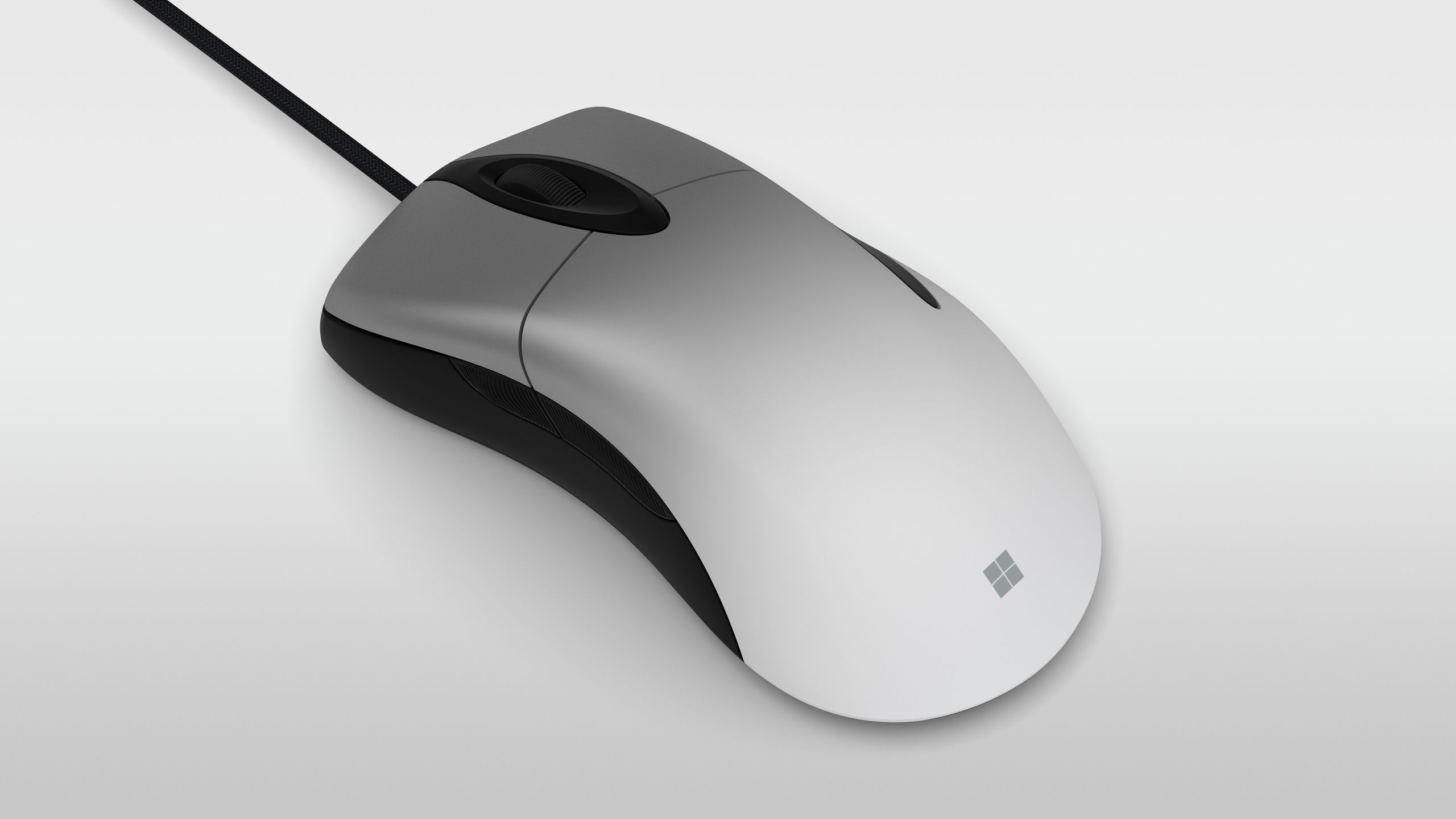 Microsoft Pro IntelliMouse グレー 2個セット Microsoft Pro IntelliMouse グレー 2個セット Microsoft、往年