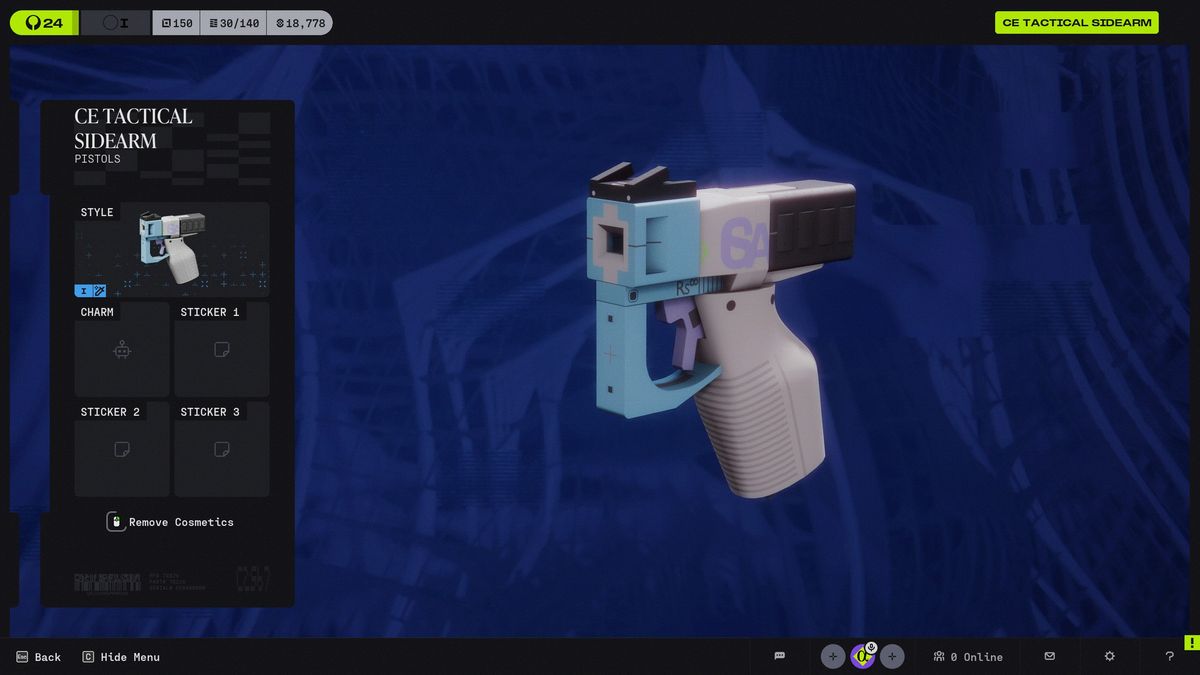 marathon guns
