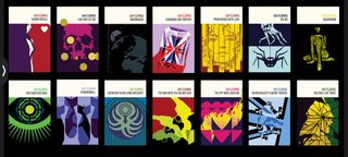 2024 James Bond covers