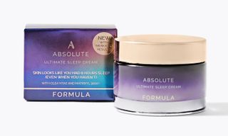 50ml pot of Absolute Ultimate Sleep Cream