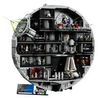 Lego Death Star | View at Lego📆 Release date: