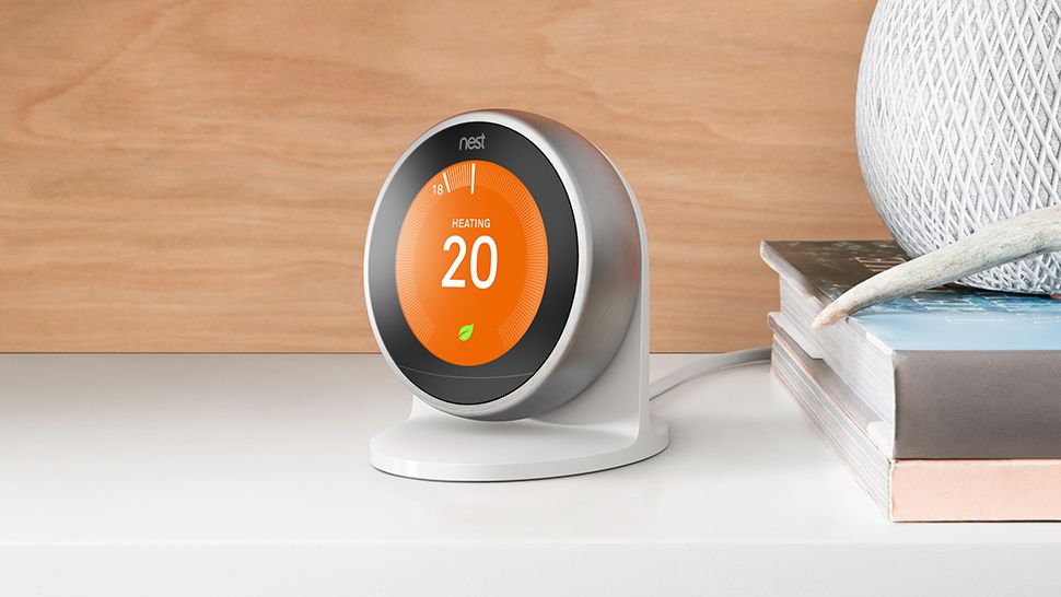 Leaked image shows what the next Nest thermostat could look like