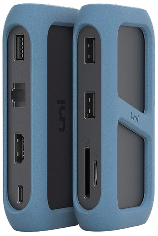 Uni 8-In-1 USB-C Hub