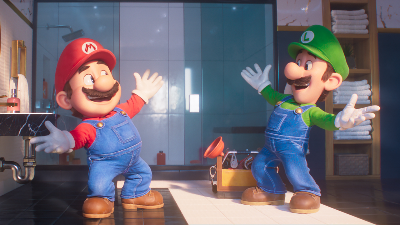 Super Mario Bros. Movie' Rules Over 'Evil Dead Rise' at Box Office