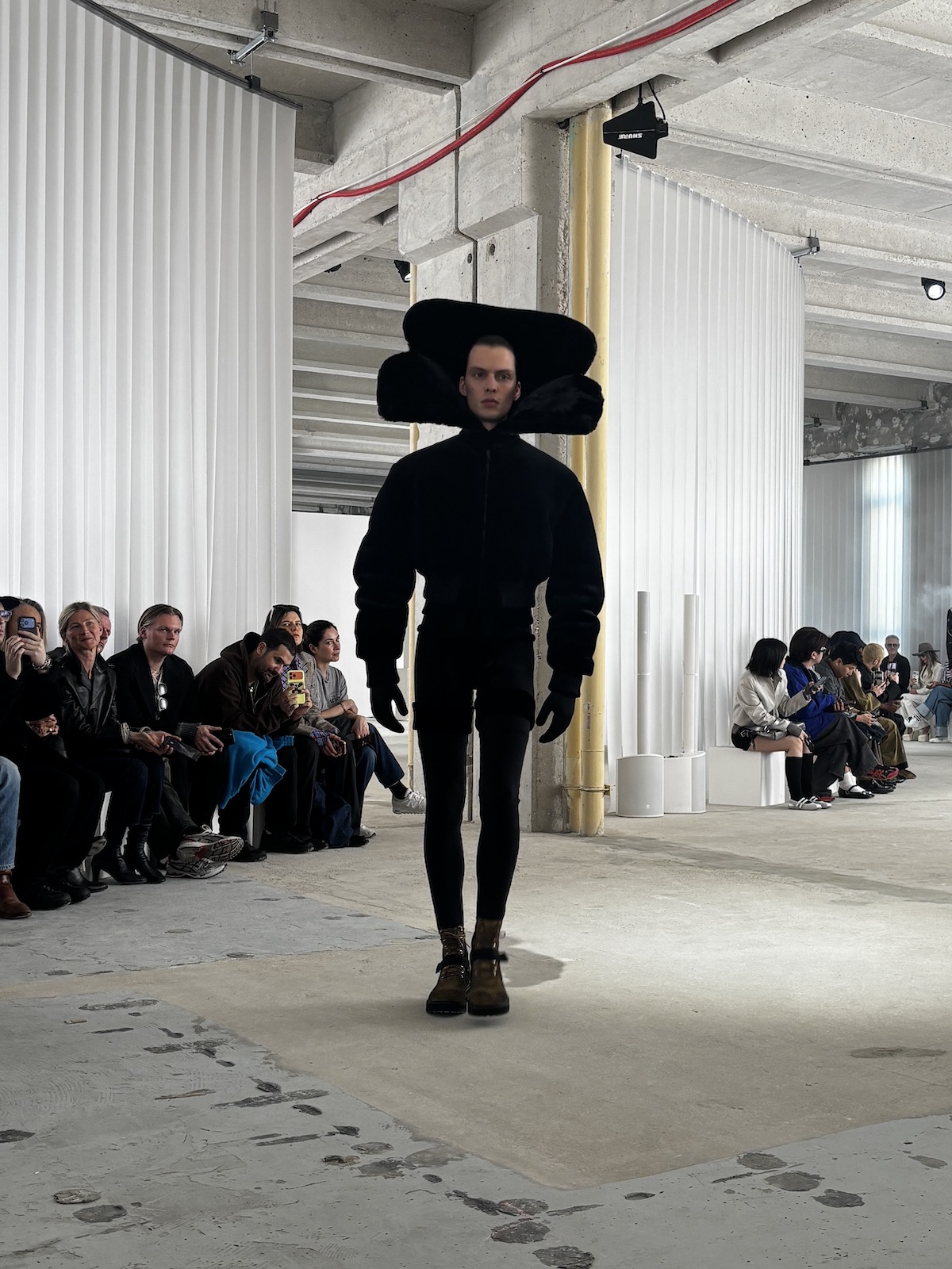 Jean Paul Gaultier A/W 2026 runway