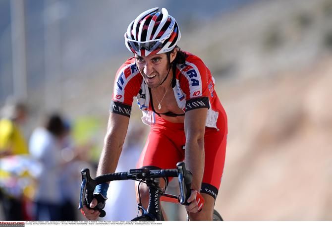Dani Moreno (Katusha)