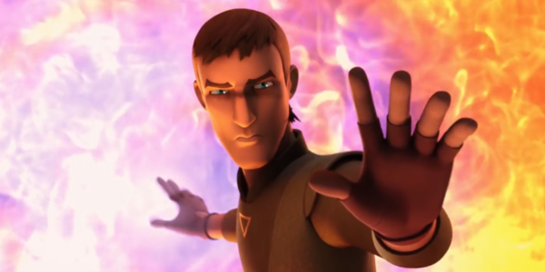 Star Wars Rebels cast shares reaction to Kanan Jarrus' death