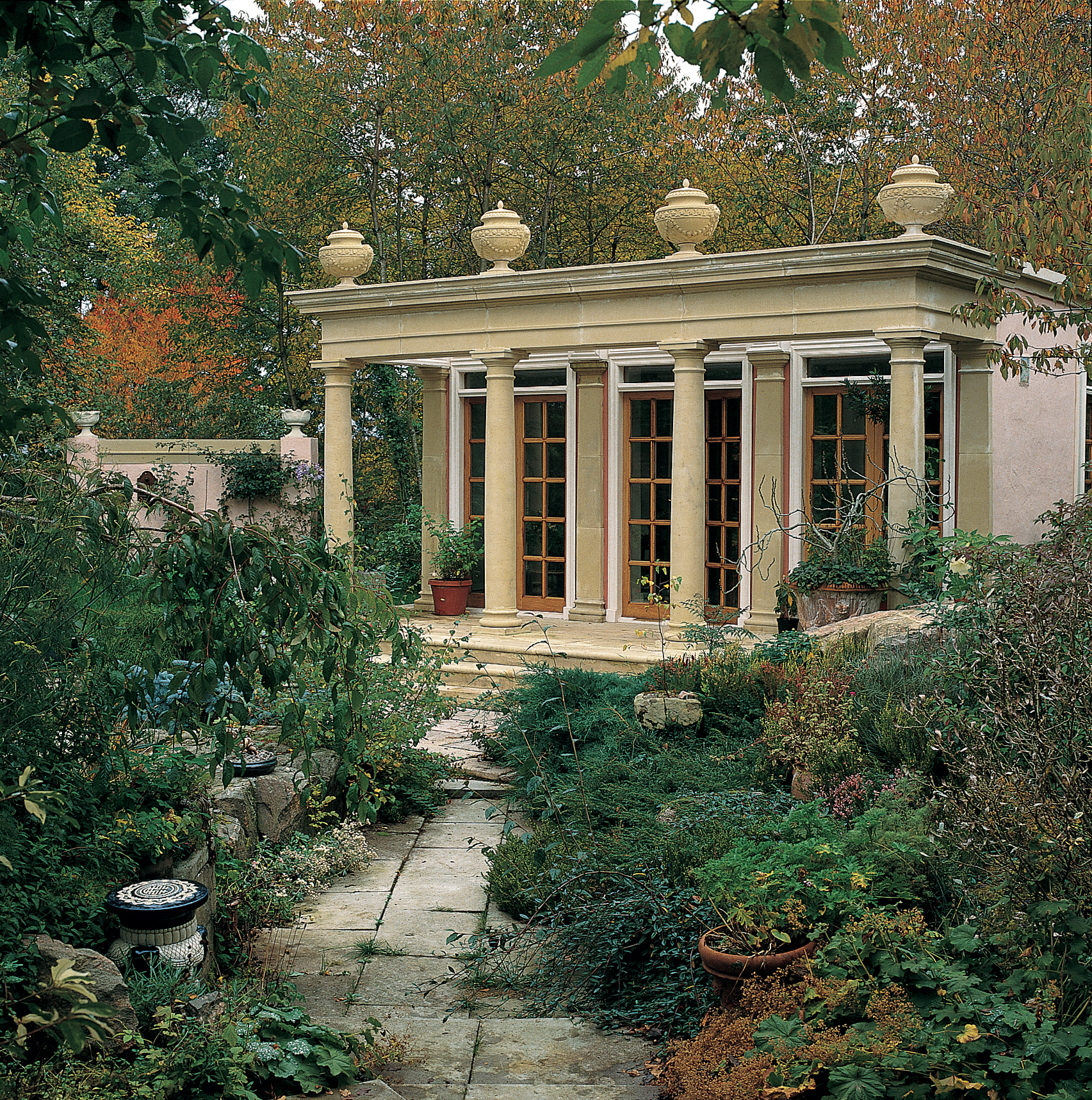 Haddonstone orangery