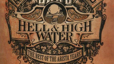 Cover art for The Allman Brothers Band - Hell & High Water: The Best Of The Arista Years album