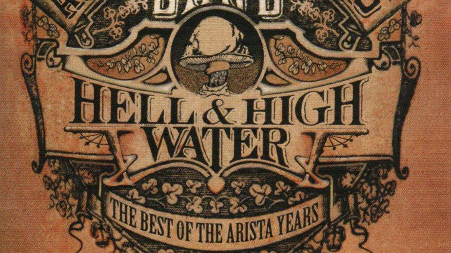 Cover art for The Allman Brothers Band - Hell &amp; High Water: The Best Of The Arista Years album