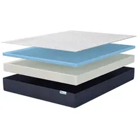 1. Sleep Innovations 8" Gel Memory Foam Cooling Mattress: was $349.99 now $154 at Walmart