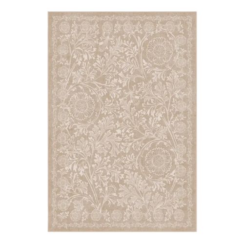 Neutral rug