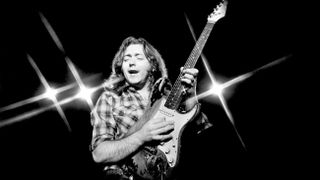 A picture of Rory Gallagher