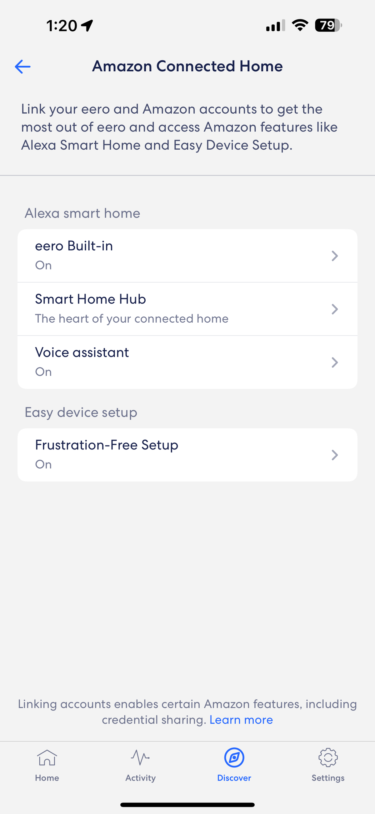 Amazon Eero Max 7 Wi-Fi 7 Mesh Router