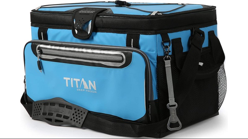 Arctic Zone Titan Deep Freeze HardBody cooler