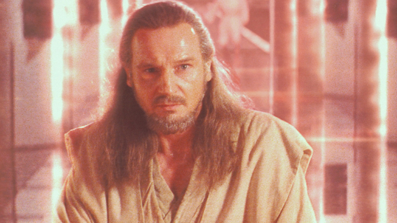 Star Wars: Liam Neeson Defends The Phantom Menace Prequel