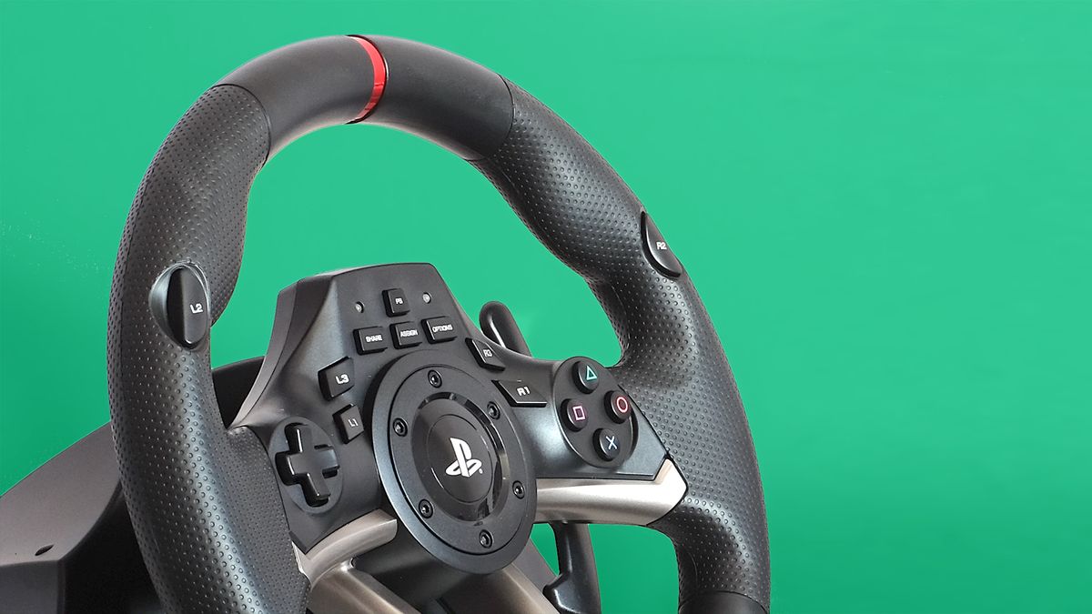 best steering wheel for nintendo switch