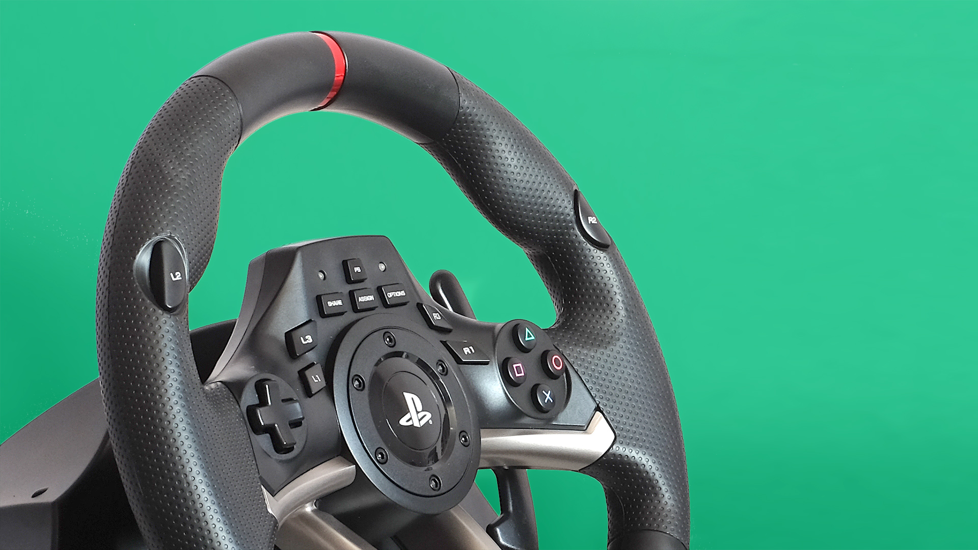 ps4 racing wheel for sale