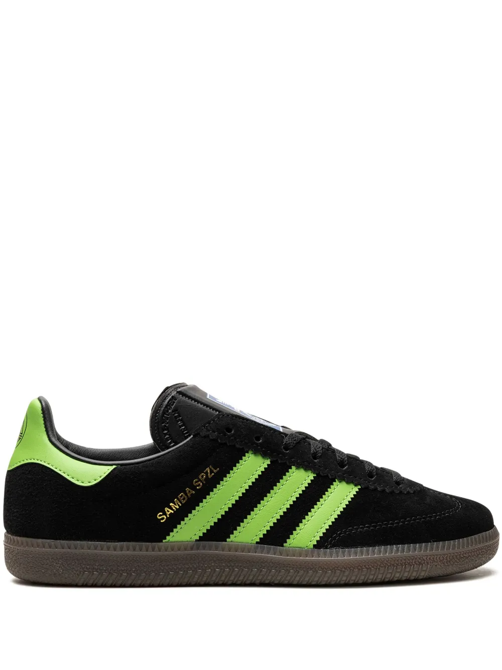 Adidas Samba Deco Spzl "core Black" Sneakers | 8.5
