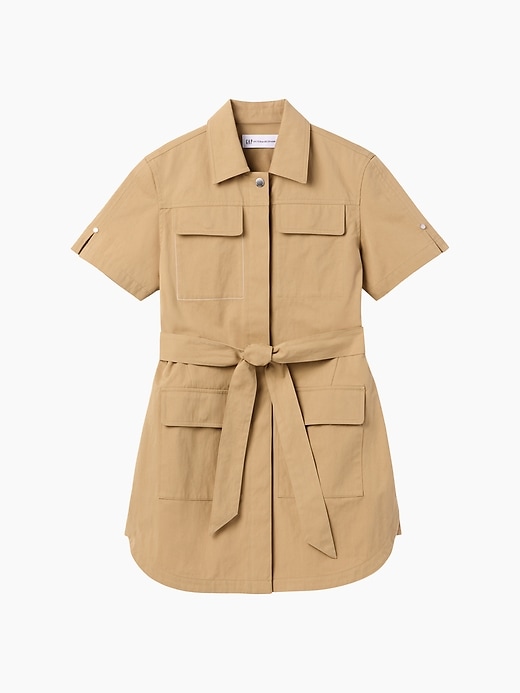 Gap &amp;times; Victoria Beckham Mini Mac Dress