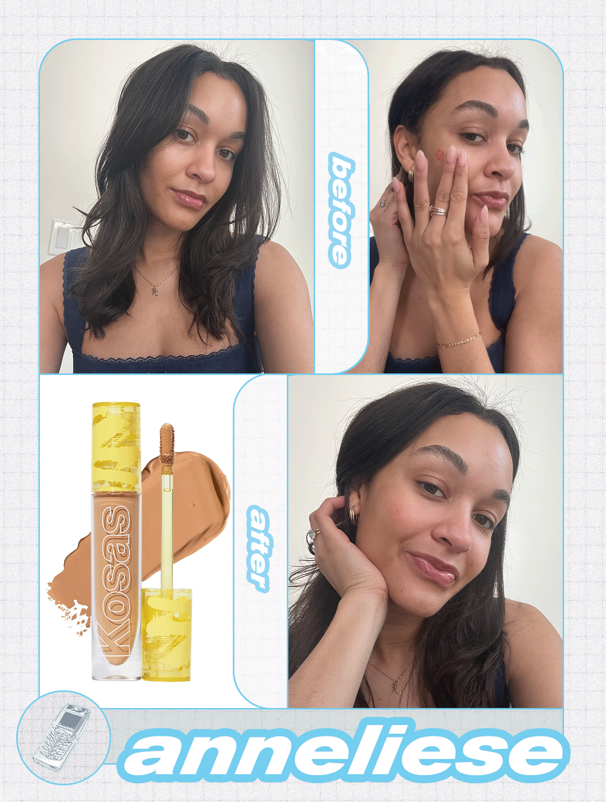 Editors Test Viral Milk Jelly Tint