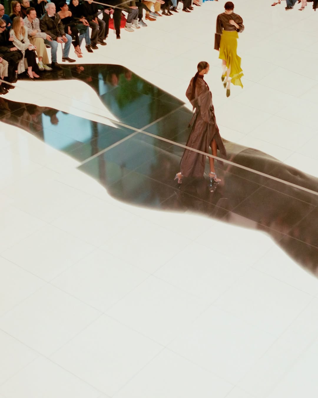 Alaia summer fall 2026 runway show