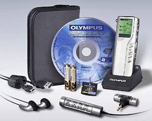 olympus big audio recordee