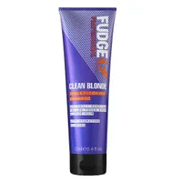 Fudge Professional Clean Blonde Damage Rewind Shampoo, £15.00 | Lookfantastic