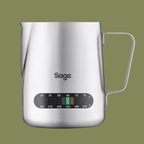 Sage, Bes003uk the Temp Control Milk Jug