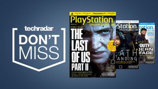 Official PlayStation Magazine PlayStation Plus deals