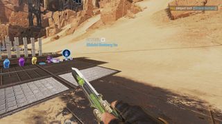 Apex Legends Ping System
